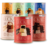 Imagem da oferta Supercombo - Todas as latas - 7 latas de 198g - - 1,386kg