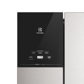 Imagem da oferta Geladeira Electrolux Frost Free Inverter 484L Efficient AutoSense 3 Portas Inox Look (IM7S)