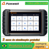Imagem da oferta Scanner Automotivo Foxwell NT809 OBD2 Bluetooth