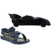 Imagem da oferta Sandália Liga da Justiça Batman Marinho com Brinde Batmóvel Tam 34