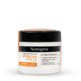 Imagem da oferta Neutrogena Hidratante Facial Antissinais Face Care Intensive FPS 22 100g
