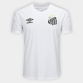 Imagem da oferta Camisa Santos I 25/26 Torcedor Umbro Masculina