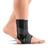 Imagem da oferta Estabilizador de Tornozelo Hidrolight OR68 Preto - Adulto Unissex
