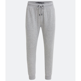 Imagem da oferta Calça Jogger em Moletom com Cós Elástico e Bolsos - Tam PP