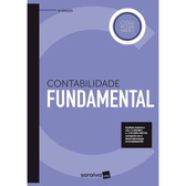 Imagem da oferta Livro Contabilidade Fundamental - Osni Moura Ribeiro