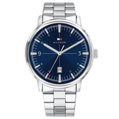 Imagem da oferta Relógio Tommy Hilfiger Masculino Aço Prateado 1791753