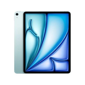Imagem da oferta iPad Air Apple Tela 13" 128GB Chip M2 Wi-Fi + Cellular Câmera Traseira 12MP iPadOS 17 Azul - MV6R3BZ/A