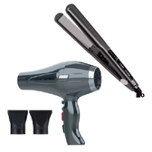 Imagem da oferta KIT Lizze Chapinha De Cabelo Profissional 480 Extreme + Secador De Cabelo Profissional Lizze