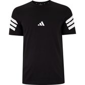 Imagem da oferta Camiseta Masculina Adidas Manga Curta Future Icons 3 Listras