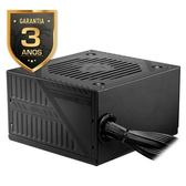 Imagem da oferta Fonte MSI MAG A600DN 600W 80 Plus White PFC Ativo Com Cabo Preto - 306-7ZP6B22-809