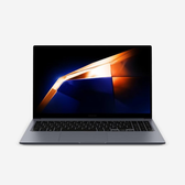 Imagem da oferta Samsung Galaxy Book4 Intel Core i5-1335U Windows 11 Home 8GB 256GB SSD Iris Xe 15.6'' Full HD LED 1.55kg*.