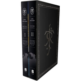 Imagem da oferta A História da Terra-média - Box 1 (livros 1 e 2)