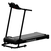 Imagem da oferta Esteira Ergométrica Athletic Training 12kmh Suporta 120kg Cor Preto