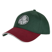 Imagem da oferta Boné Palmeiras Puma Aba Curva Snapback