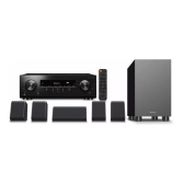 Imagem da oferta Home Theater Pioneer 5.1 4K HDR Bluetooth - HTP-076