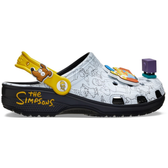 Imagem da oferta Sandália Crocs The Simpsons Classic Clog Multi