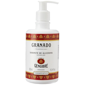 Imagem da oferta Granado - Sabonete Líquido Terrapeutics Gengibre 300ml