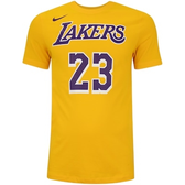 Imagem da oferta Camiseta Los Angeles Lakers NBA Nike - Masculina