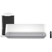 Imagem da oferta Ar-Condicionado Electrolux Split 12.000 BTUs Color Adapt Frio (UI12FUE12F) 220V