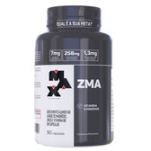 Imagem da oferta ZMA 90 Caps 7,0mg de Zinco por porção - Max Titanium