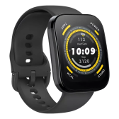 Imagem da oferta Smartwatch Amazfit Bip 5 GPS AMOLED tela de 1.91" com pulseira de silicone