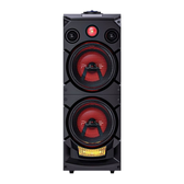 Imagem da oferta Caixa de Som Torre Storm 8Pol 1000w Rms Bt/Fm/P10 Pulse - SP509