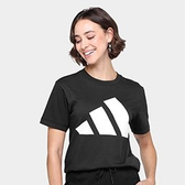 Imagem da oferta Camiseta Adidas Logo Feminina
