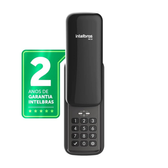 Imagem da oferta Fechadura Digital Para Uso Interno e Externo FR 10 Preto Intelbras