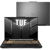 Imagem da oferta ASUS TUF Gaming F16 Intel Core 5 RTX 4050 8 GB 512 GB SSD KeepOS16.0'' FHD Mecha Gray - FX607VU-RL054