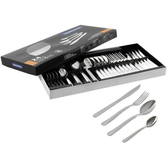 Imagem da oferta Faqueiro Tramontina Buzios Inox 23799071 - 24 peças