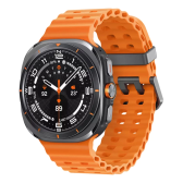 Imagem da oferta Smartwatch Samsung Galaxy Watch Ultra 47mm LTE Galaxy AI Titânio Aeroespacial