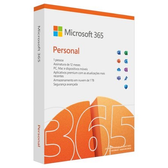 Imagem da oferta Microsoft 365 Personal Brazilian - QQ201386