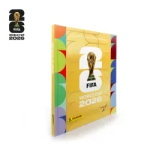 Imagem da oferta Álbum Capa Dura Ouro para Figurinhas da Copa Panini Único