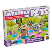 Imagem da oferta Jogo Aventura Dos Pets Grow