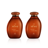 Imagem da oferta Kit Óleo Desodorante Corporal Sève Amêndoas Doces (2 unidades)