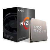 Imagem da oferta Processador AMD Ryzen 5 5600GT 3.6GHz (4.6GHz Turbo) 6-Cores 12-Threads Cooler Wraith Stealth AM4 100-100001488BOX