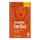 Imagem da oferta 2 Unidades Chá Matte Leão mate original em ervas Erva Mate - 250g