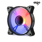 Imagem da oferta Aigo AR12PRO 120mm Ventoinha RGB 4 pinos PWM