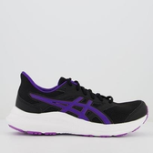 Imagem da oferta Tênis Asics Jolt 4 Feminino Preto e Roxo