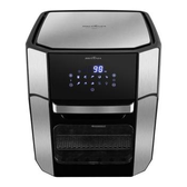 Imagem da oferta Fritadeira Air Fryer Oven Britânia 12 Litros 4 em 1 Frita sem óleo assa desidrata e reaquece Preto BFR2100P - 220V