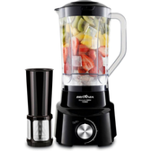 Imagem da oferta Liquidificador Britânia 900W 2.65L Diamante 800 com Filtro e 4 Velocidades Preto 127V
