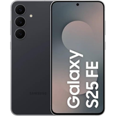 Imagem da oferta Celular Samsung Galaxy S25 FE 5G 256GB 8GB Câmera Tripla - Jet Black