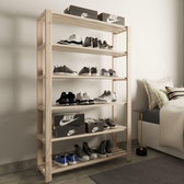 Imagem da oferta Estante Spateira Aparador Moderno