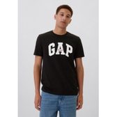 Imagem da oferta Camiseta GAP Reta Logo Preta