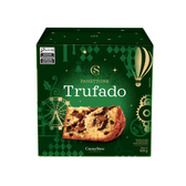 Imagem da oferta Panetone Cacau Show Chocolate ao Leite - 420g