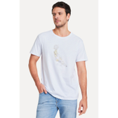 Imagem da oferta 4 Unidades Camiseta Pica Pau Champanhe Brinde