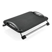 Imagem da oferta Descanso Multilaser De Pés Ergonômico Reclinável - Ac059