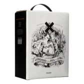 Imagem da oferta Vinho Cordero Con Piel De Lobo Malbec Bag In Box 3l