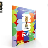 Imagem da oferta Álbum de Figurinhas Brochura Copa do Mundo FIFA 2026 EUA Panini