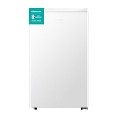 Imagem da oferta Frigobar Hisense 115 Litros Porta Reversível Branco 1 Porta RR157NW - 220V
